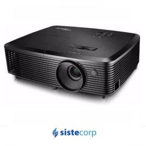 PROYECTOR OPTOMA S341+ 3500 ANSI SVGA HDMI - Imagen 2