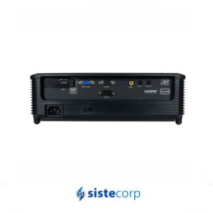 PROYECTOR OPTOMA S341+ 3500 ANSI SVGA HDMI - Imagen 3