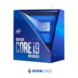 PROCESADOR CORE I9-10900K TENCORE 20M 3.7GHZ 1200 INTEL (BX8070110900K) - Imagen 1