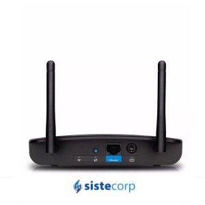 ACCESS POINT LINKSYS WIRELESS N DUAL BAND WAP300N-AR - Imagen 2