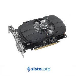 PLACA DE VIDEO ASUS PH-RX550 4GB DDR5 M7 DVI/HDMI/DP - Imagen 2