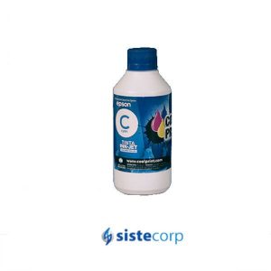 TINTA HP CIAN ALTERNATIVA 250 CM3 HOFMAN - Imagen 1