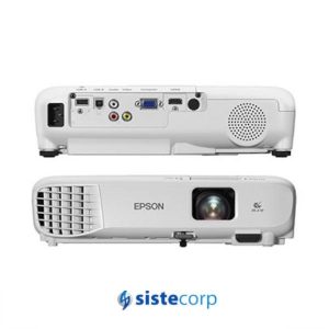 PROYECTOR POWERLITE EPSON X05+ XGA - Imagen 2