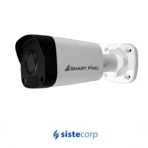 CAMARA CYGNUS SMART PIXEL IP BULLET 2 MPX IR 30MTS IP66 HLC H.265 (CY-PC-2M-FW) - Imagen 1
