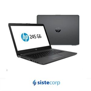 NOTEBOOK HP 14 245 G6 A9-9420 8GB 1TB - Imagen 2