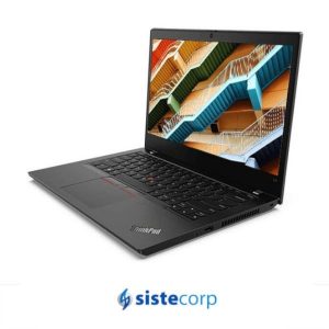 NOTEBOOK LENOVO L15 THINKPAD Ci5 10210U SSD 256 8GB FREE DOS GTIA 3 AÑOS ON SITE (20U4S4T000) - Imagen 2