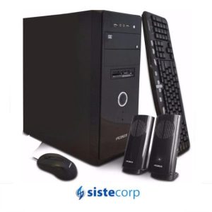 PC PCBOX AMD ATHLON QC500 4GB 1TB - Imagen 1