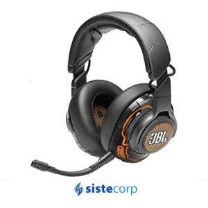 AURICULAR GAMING QUANTUM ONE JBL (JBLQUANTUMONEBL) - Imagen 1