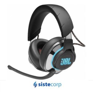AURICULAR GAMER JBL QUANTUM 800 WIRELESS JBL (JBLQUANTUM800BL) - Imagen 1