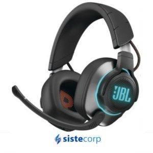 AURICULAR GAMER JBL QUANTUM 600 WIRELESS JBL (JBLQUANTUM600BL) - Imagen 1