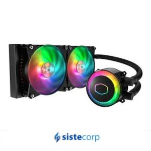 WATER COOLER MASTERLIQUID ML240R TR4 EDITION COOLER MASTER (MLX-D24M-A20PC) - Imagen 1
