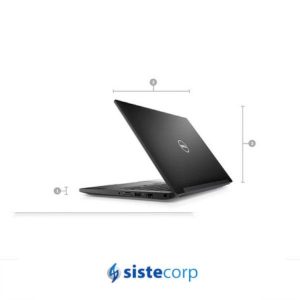 NOTEBOOK DELL LATITUDE ULT 7480 I5 8GB 256SS - Imagen 2