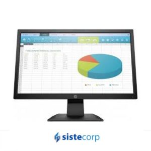 MONITOR 19,5'' HP P204 HDMI HP (5RD65AA) - Imagen 1