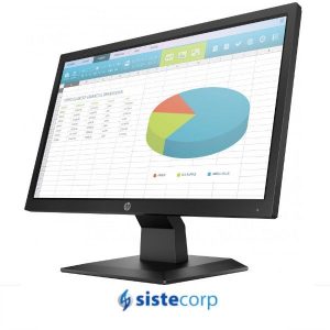 MONITOR 19,5'' HP P204 HDMI HP (5RD65AA) - Imagen 2