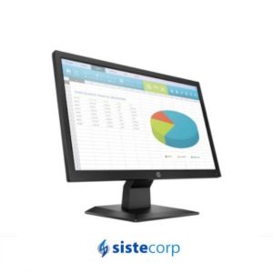 MONITOR 19,5'' HP P204 HDMI HP (5RD65AA) - Imagen 3