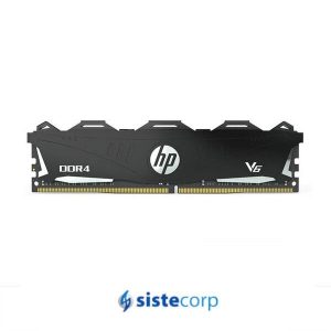 MEMORIA PC HP V6 DDR4 16GB 3200MHZ BLACK HP (7EH68AA) - Imagen 1