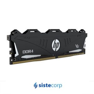 MEMORIA PC HP V6 DDR4 16GB 3200MHZ BLACK HP (7EH68AA) - Imagen 2