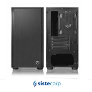 GABINETE H17 NEGRO C/ FUENTE 450W THERMALTAKE (CA-3J1-45S1WG) - Imagen 1