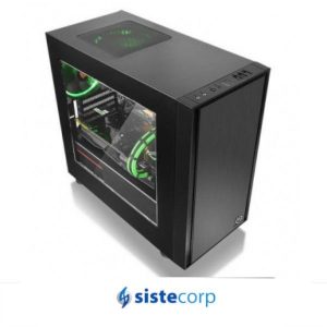 GABINETE H17 NEGRO C/ FUENTE 450W THERMALTAKE (CA-3J1-45S1WG) - Imagen 3