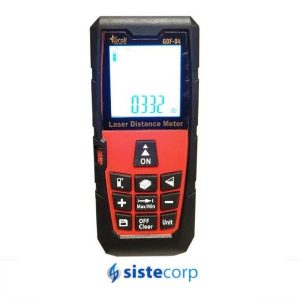 MEDIDOR DE DISTANCIA LASER GRALF (GDF-04) - Imagen 1