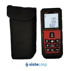 MEDIDOR DE DISTANCIA LASER GRALF (GDF-04) - Imagen 2
