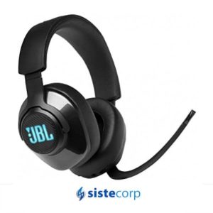 AURICULAR GAMING QUANTUM 400 JBL (JBLQUANTUM400BL) - Imagen 1
