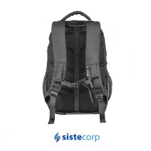 MOCHILA GAMING GXT1255 OUTLAW NEGRA TRUST (23240) - Imagen 3