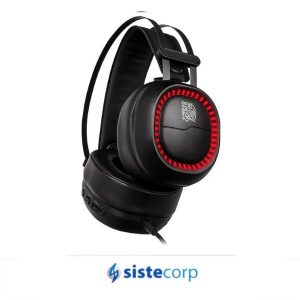 AURICULAR GAMING TTESPORTS SHOCK PRO RGB 7.1 THERMALTAKE (HT-SHK-DIECBK-2) - Imagen 2