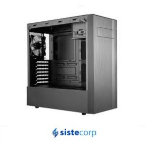 GABINETE MASTERBOX NR600 WITH ODD COOLER MASTER (MCB-NR600-KG5N-) - Imagen 1