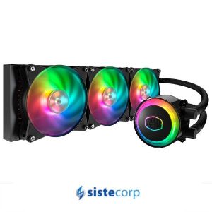 WATER COOLER MASTERLIQUID ML360R - ARGB COOLER MASTER (MLX-D36M-A20PC-) - Imagen 1