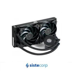 WATER COOLER MASTERLIQUID LITE 240 COOLER MASTER (MLW-D24M-A20PW) - Imagen 1