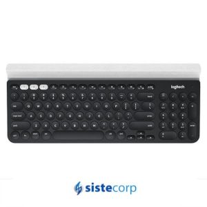 TECLADO INALAMBRICO K780 MULTI-DEVICE LOGITECH (920-008026) - Imagen 1