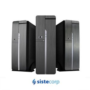 PC SLIM CX SLIM AMD A8 9600+4G+SSD240G  (MSI) (CX73272) - Imagen 1