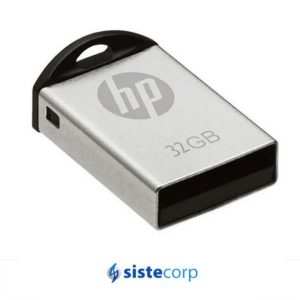 PENDRIVE 222W USB 2.0 32GB HP (HPFD222W-32) - Imagen 1