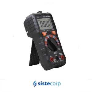 MULTIMETRO AUTORANGO MINI GRALF (GMF-39D) - Imagen 2