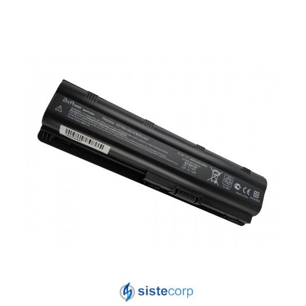 BATERIA ALTERNATIVA BITPOWER P/ NOTEBOOK HP CQ42 G42 CQ62 G72 MU06