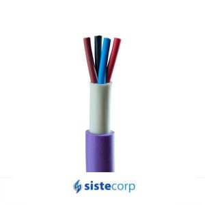 CABLE SUBTERRANEO (SINTENAX)  3X 1,5 mm 100 mts - Imagen 1