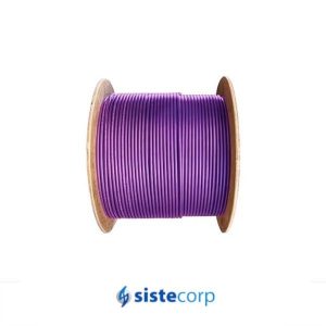 CABLE SUBTERRANEO (SINTENAX)  3X 1,5 mm 100 mts - Imagen 2