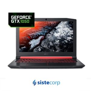 NOTEBOOK ACER I5-7300HQ NITRO 5 12Gb 1TB GTX1050 15.6'' W10 - Imagen 1