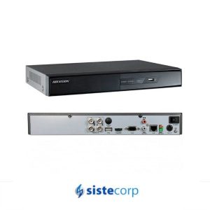 DVR HIKVSION PENTAHIBRIDA 4CH 1080P LITE 2 USB 2.0 12V DC - Imagen 2