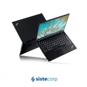 NOTEBOOK LENOVO 14 X1 CARBON I5 7300U 8G 256SSD W10PRO - Imagen 1