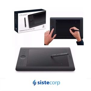 TABLET DIGITALIZADORA WACOM INTUOS PRO SMALL - Imagen 2