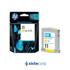 CABEZAL DE IMPRESION HP 11 MAGENTA - Imagen 1