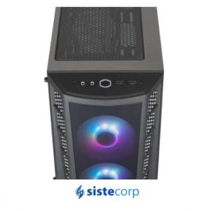 GABINETE MASTERBOX MB320L COOLER MASTER (MCB-B320L-KGNN-) - Imagen 3