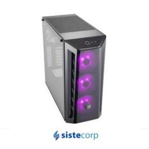 GABINETE MASTERBOX MB520 - RGB COOLER MASTER (MCB-B520-KGNN-R) - Imagen 2