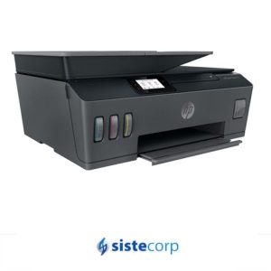 IMPRESORA MULTIFUNCION HP SMART TANK 530 AIO PRINTER 4SB24A WIFI EXPO (4SB24A) - Imagen 2