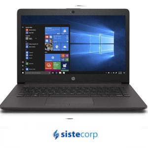 NOTEBOOK HP 14 240 N4020 SSD240GB 4GB W10HOME (1D0F5LT/SSD240) - Imagen 1