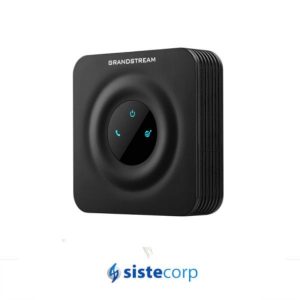 ADAPTADOR TELEFONO ANALOGICO GRANSTREAM HT801 - Imagen 1