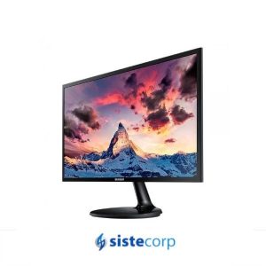 MONITOR 27 LED SAMSUNG LS27F350FHLXZB FLAT - Imagen 1