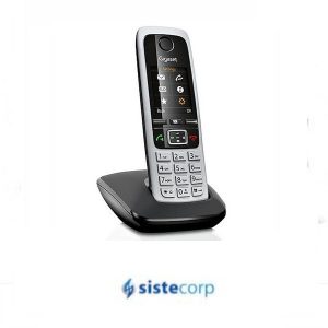 TELEFONO IP GIGASET C430 BLACK - Imagen 1
